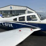 PA28 Gloucester