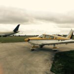 PA28 Kemble