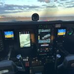 C172 in Tenerife