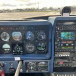 TB10 Cockpit
