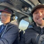 Flying with a Buddy